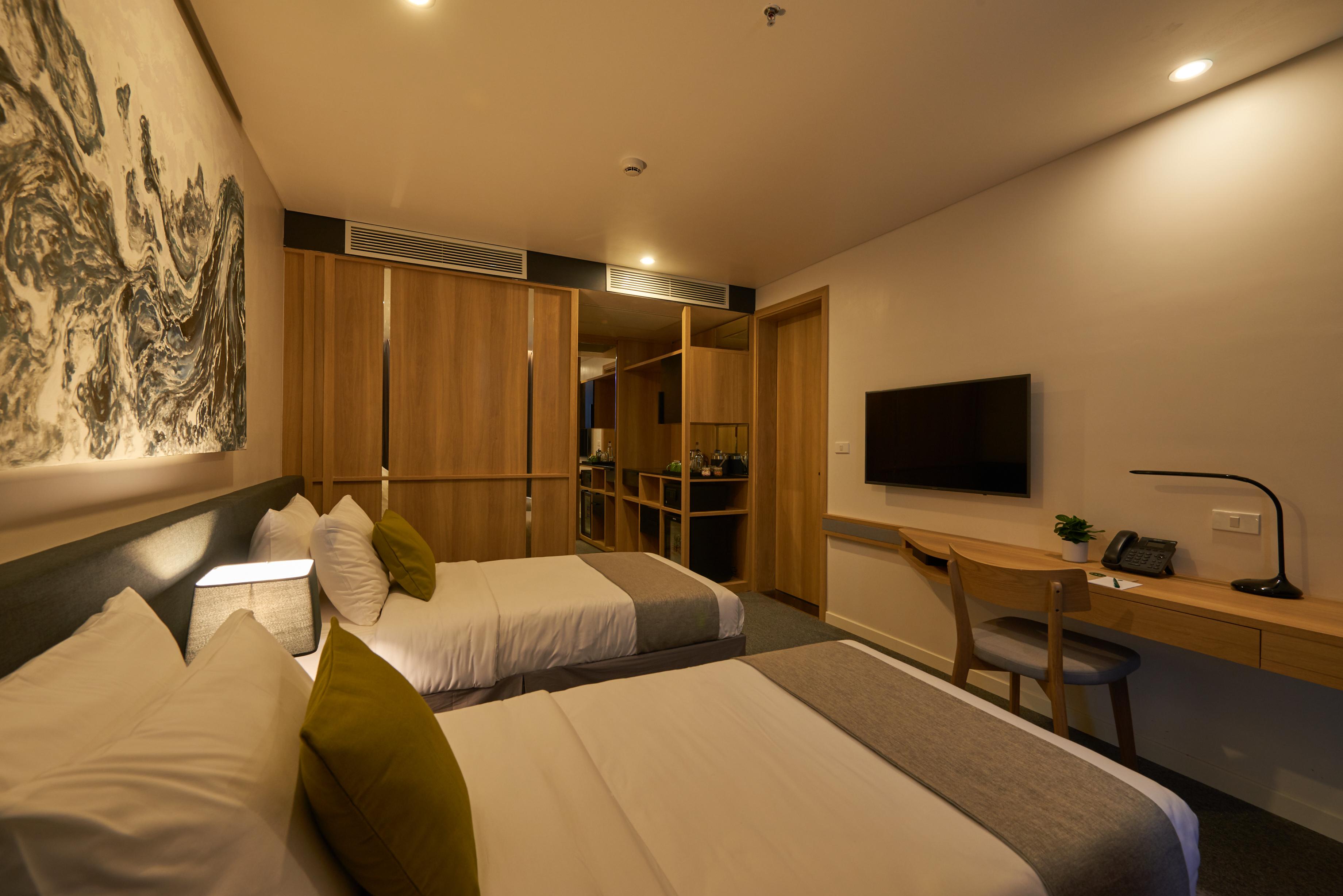 Zazz Urban Ho Chi Minh Hotel Exterior foto