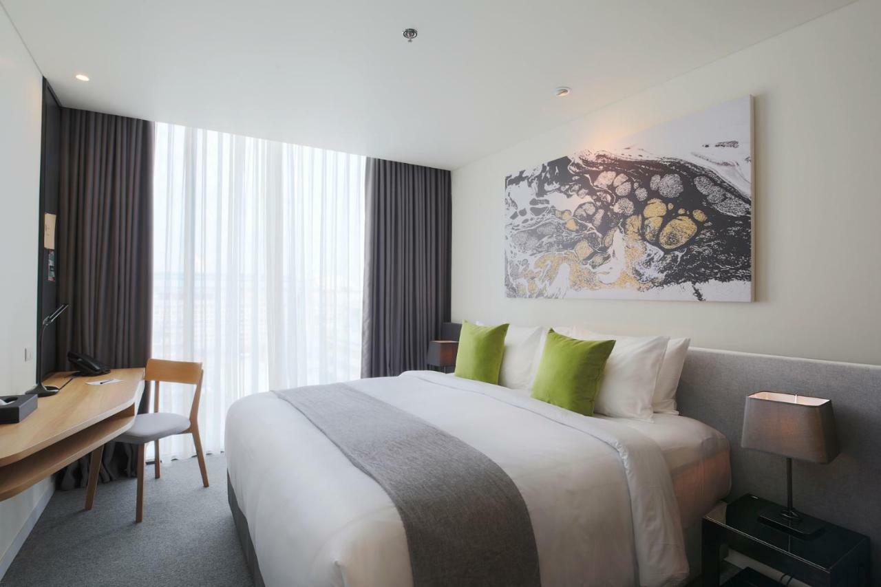 Zazz Urban Ho Chi Minh Hotel Quarto foto